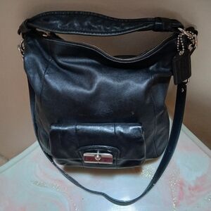 Coach Kristin Slouchy Hobo Bag #14783